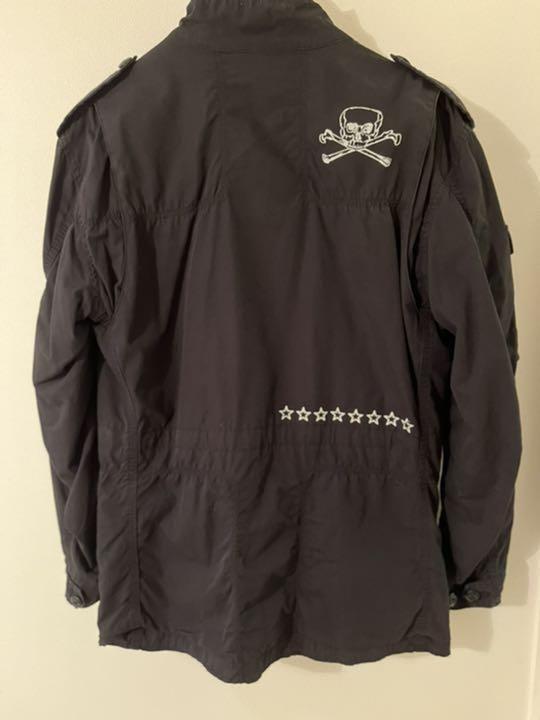 【希少品トリプルネーム】APE×NEIGHBORHOOD×WTAPS M65 希少品トリプルネーム】APE×NEIGHBORHOOD×WTAPS M65 希少品