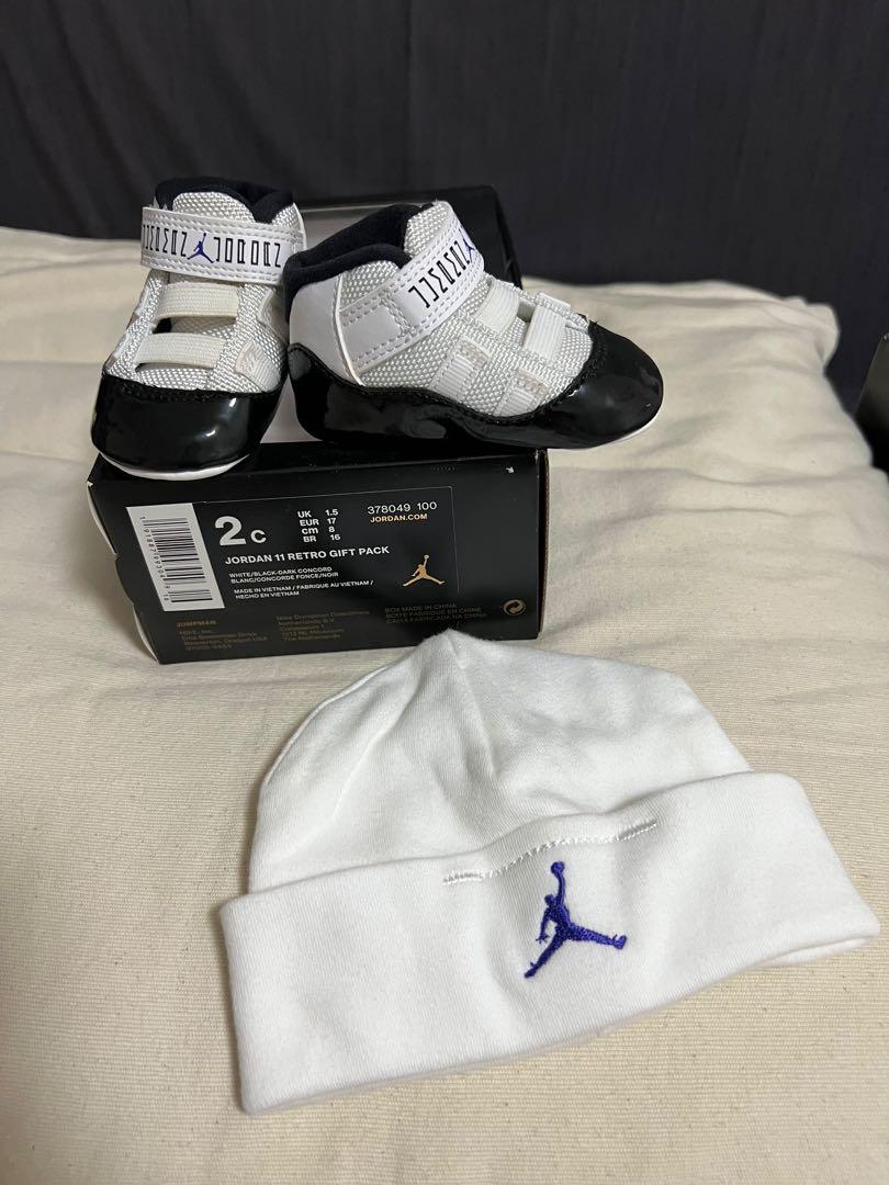 new air Jordan 11 retro gift pack bb bb