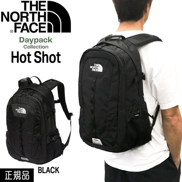 限時日版正版TNF The North Face NM72202 Hot Shot 背囊, 男裝, 袋