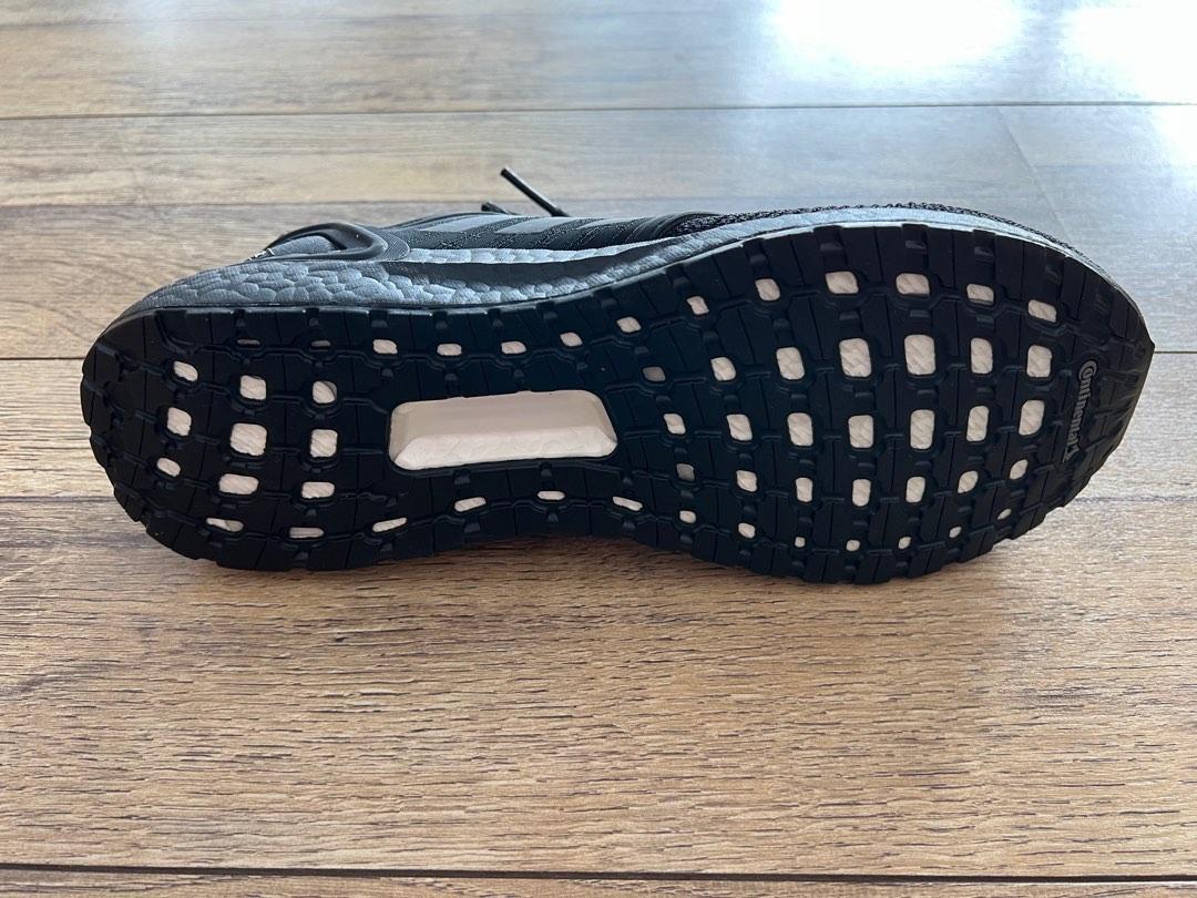 WTS] Adidas x Pharrell Williams Samba Tripple Black, Men's Fashion