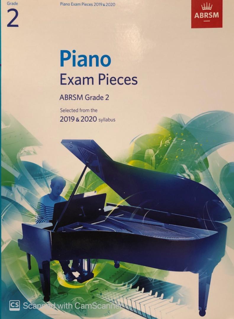 Abrsm piano cheap