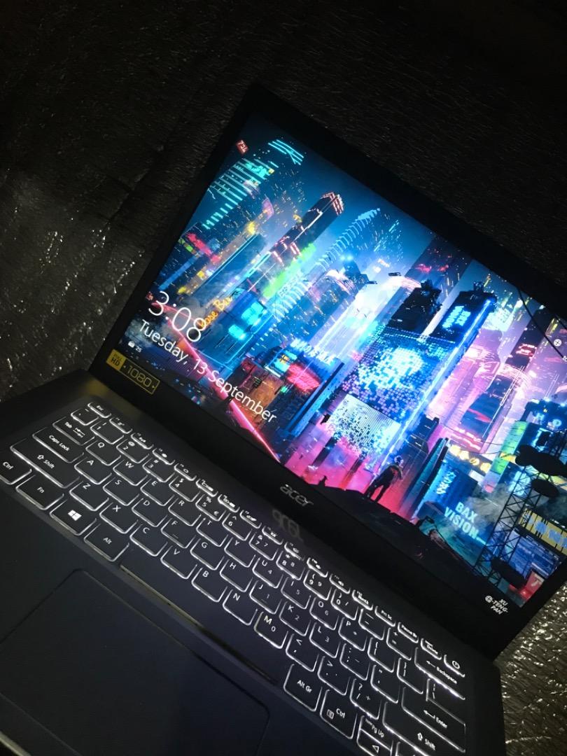 Acer Aspire Laptop 14”, Computers & Tech, Laptops & Notebooks on Carousell