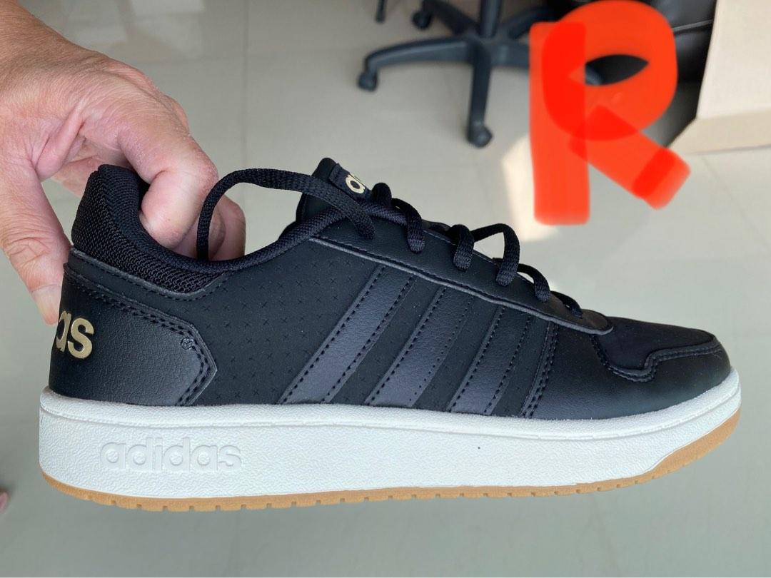 Adidas Basketball Hoops 2.0 Shoes Men Black GZ7968