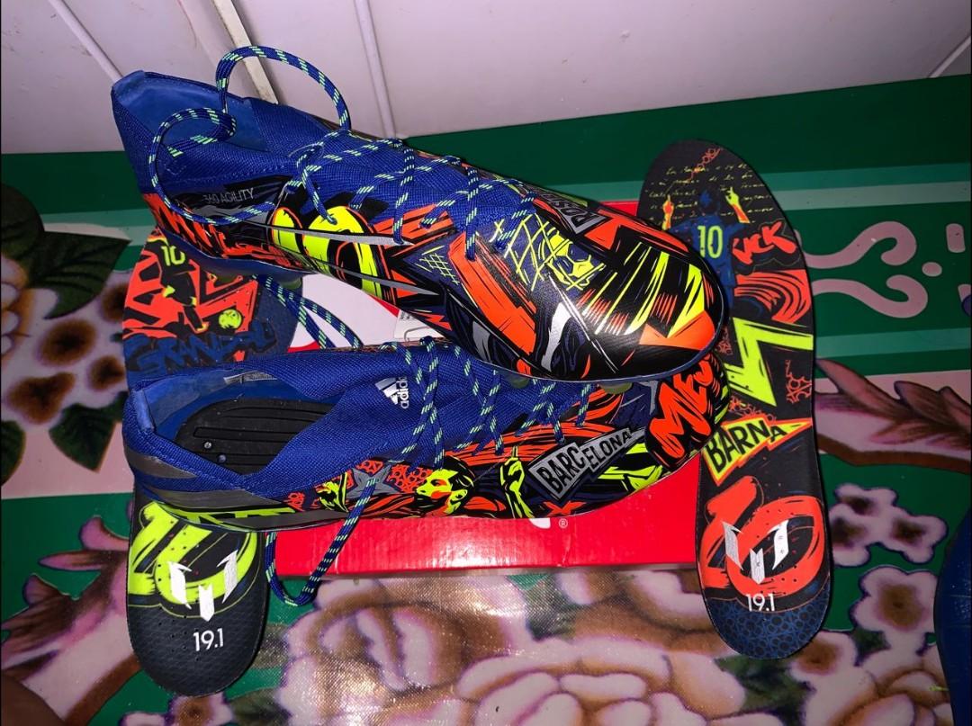 Crampon adidas messi clearance 2020