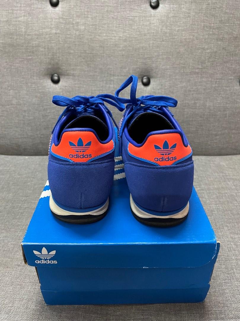 Blue dragon adidas sales