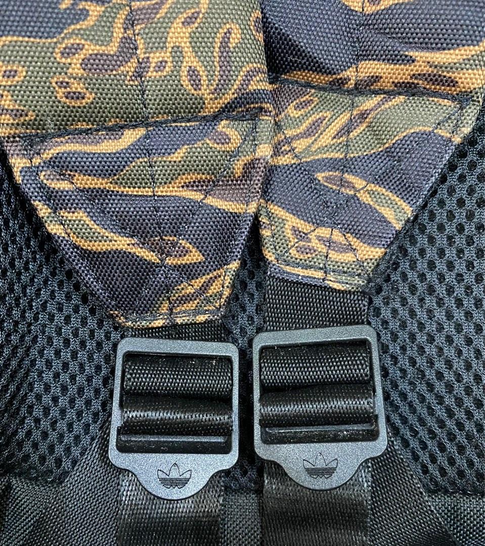 Adidas tiger camouflage backpack on sale