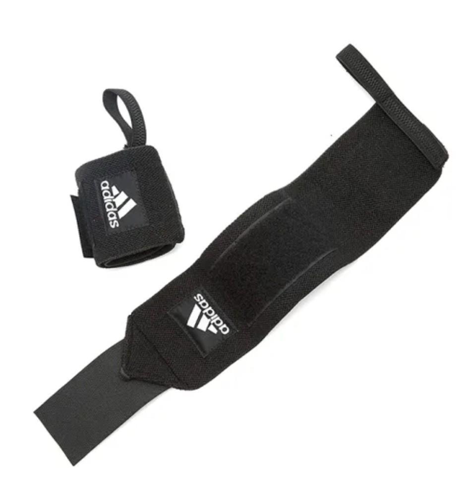 Adidas Wrist wraps/gym wraps/boxing handwraps/wrist brace support