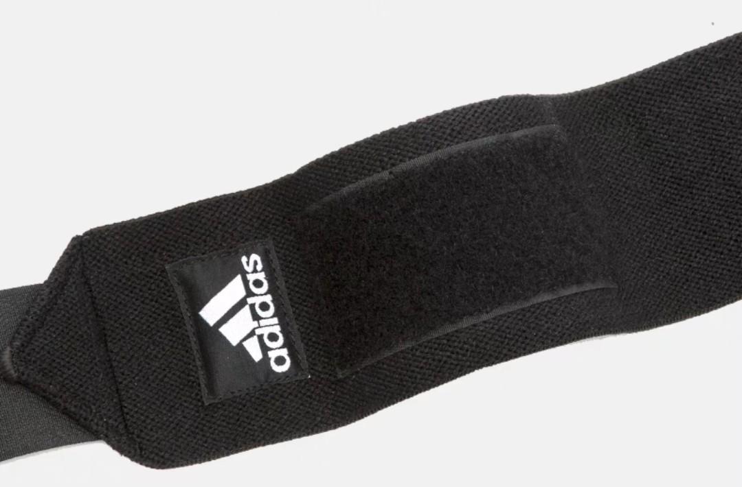 Adidas Wrist wraps/gym wraps/boxing handwraps/wrist brace support