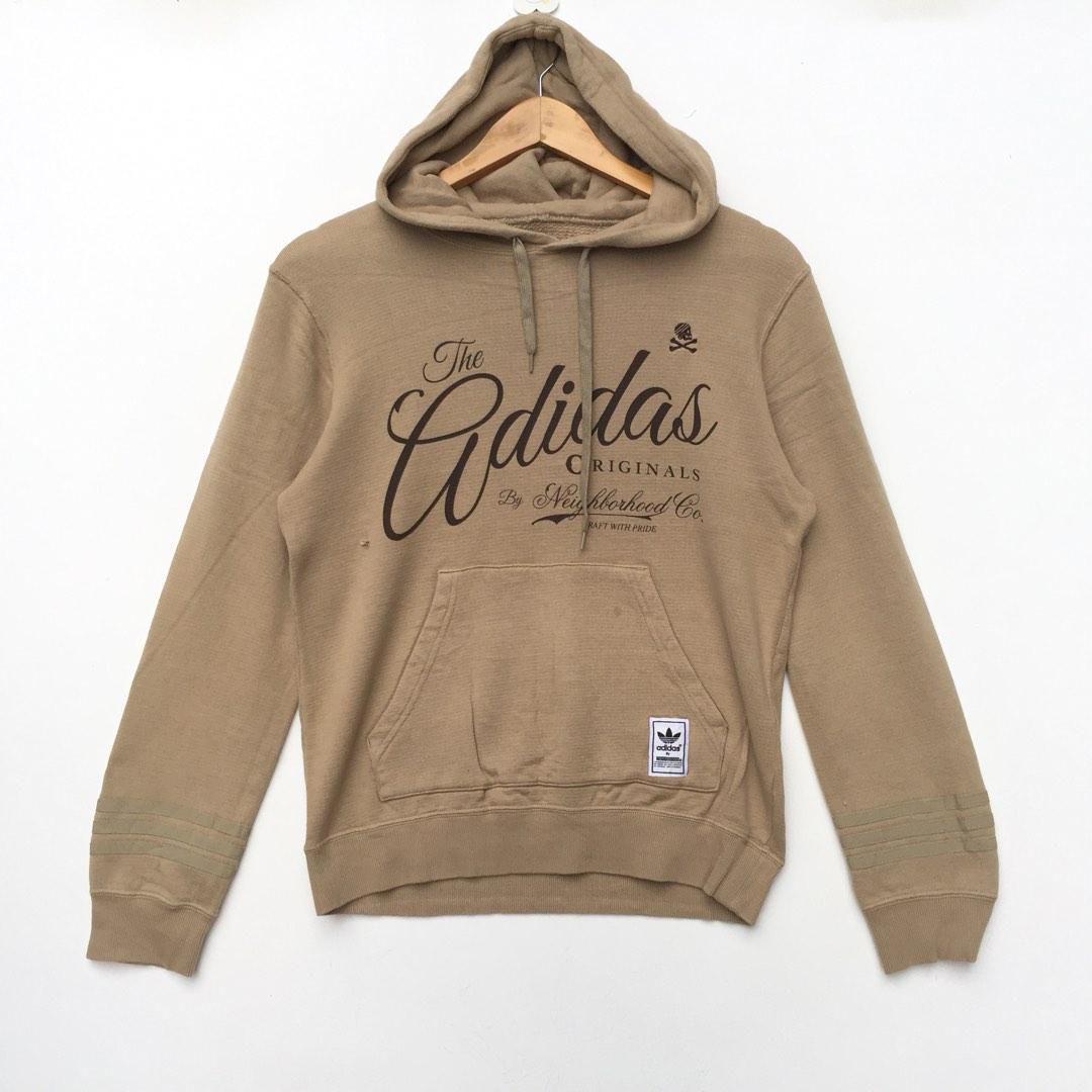 Adidas originals x sales neighborhood nbhd hoodie