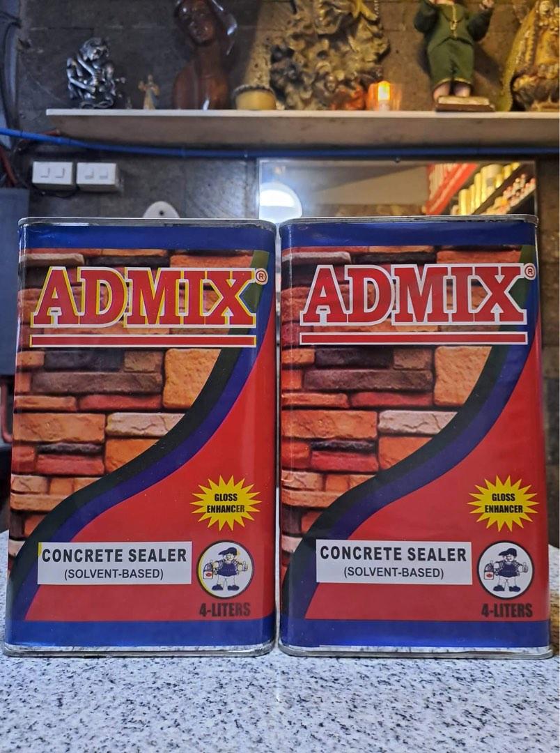 Admix Stone sealer protectant (Category: Cleaning Tools & Supplies) located in Quezon City. Submitted by stoneworks (Listing ID 1185141481, Image 2). Description: Admix Stone Sealer. Can be use for: -natural stones -bricks -decorative stones -ceramics 👉🏻For indoor and outdoor application💯 👉🏻fade and stain resistant💯 👉🏻non-yellowing💯 👉🏻no film cracking💯 👉🏻dust and water proof💯 👉🏻15-20sqm coverage💯 PRICE: 1700/can (4liters) 🔹️ Mo