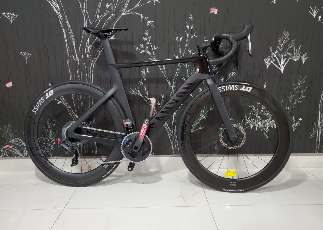 Canyon aeroad cf slx 8.0 deals disc