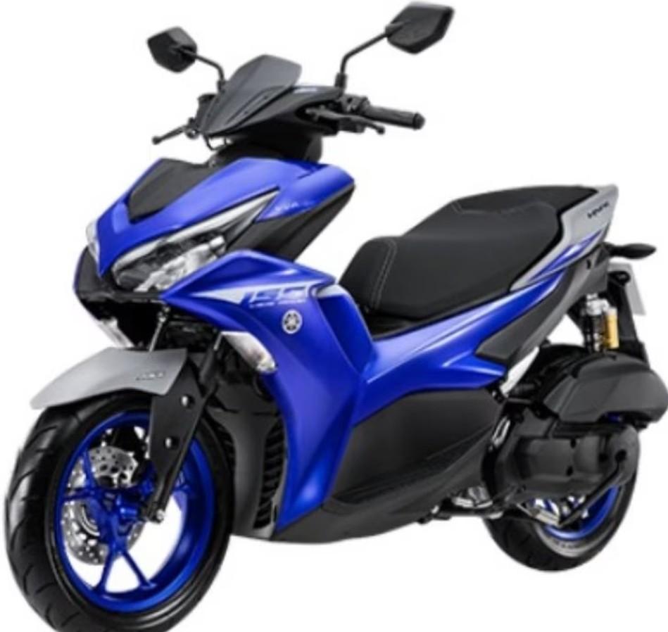 AEROX V2 COVERSET, Motorcycles, Motorcycle Accessories on Carousell