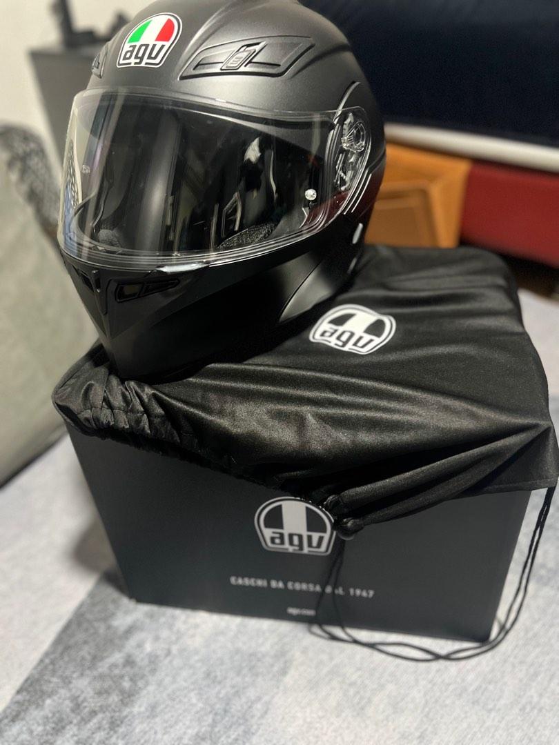 Agv compact st top