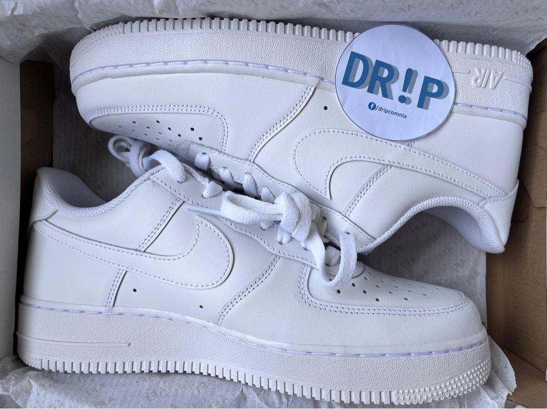 Air Force 1 size 9 Men s Fashion Footwear Sneakers on Carousell