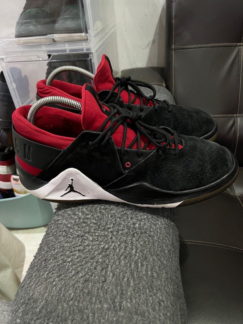 Jordan flight fresh premium black on sale