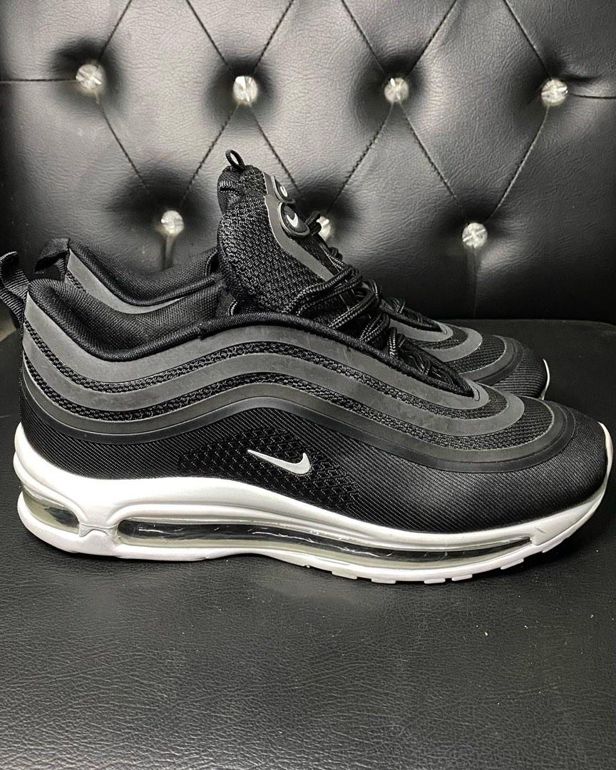 Nike air max 97 sale ultra 17 black and white