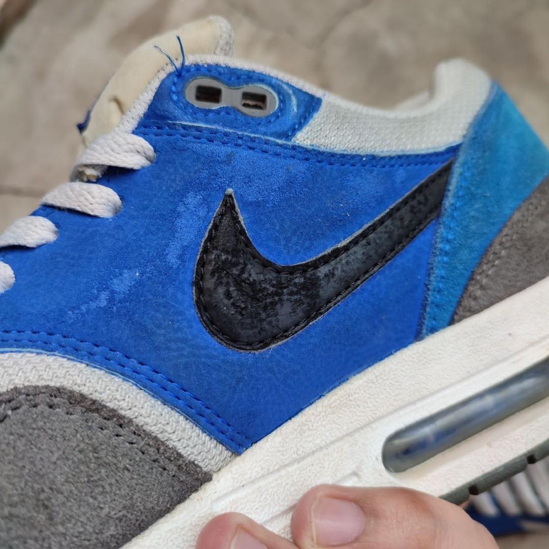 Air max 1 cobalt discount