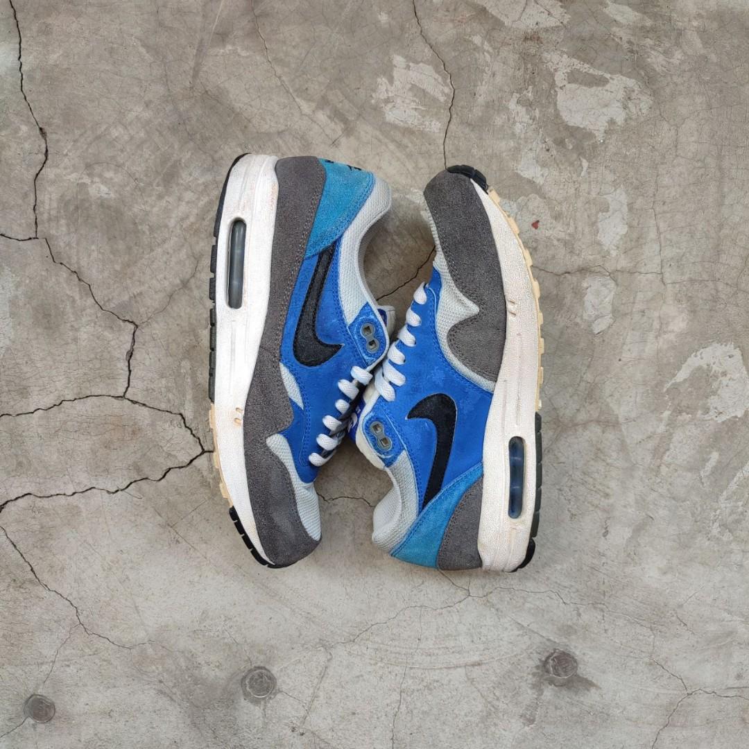Air max 1 cobalt 2025