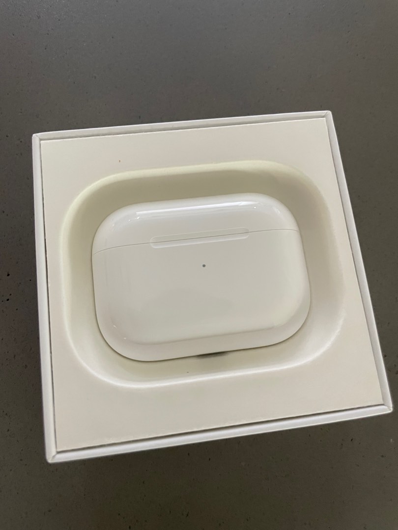 Airpod pro (1st gen) newly refurbished, Audio, Earphones on Carousell