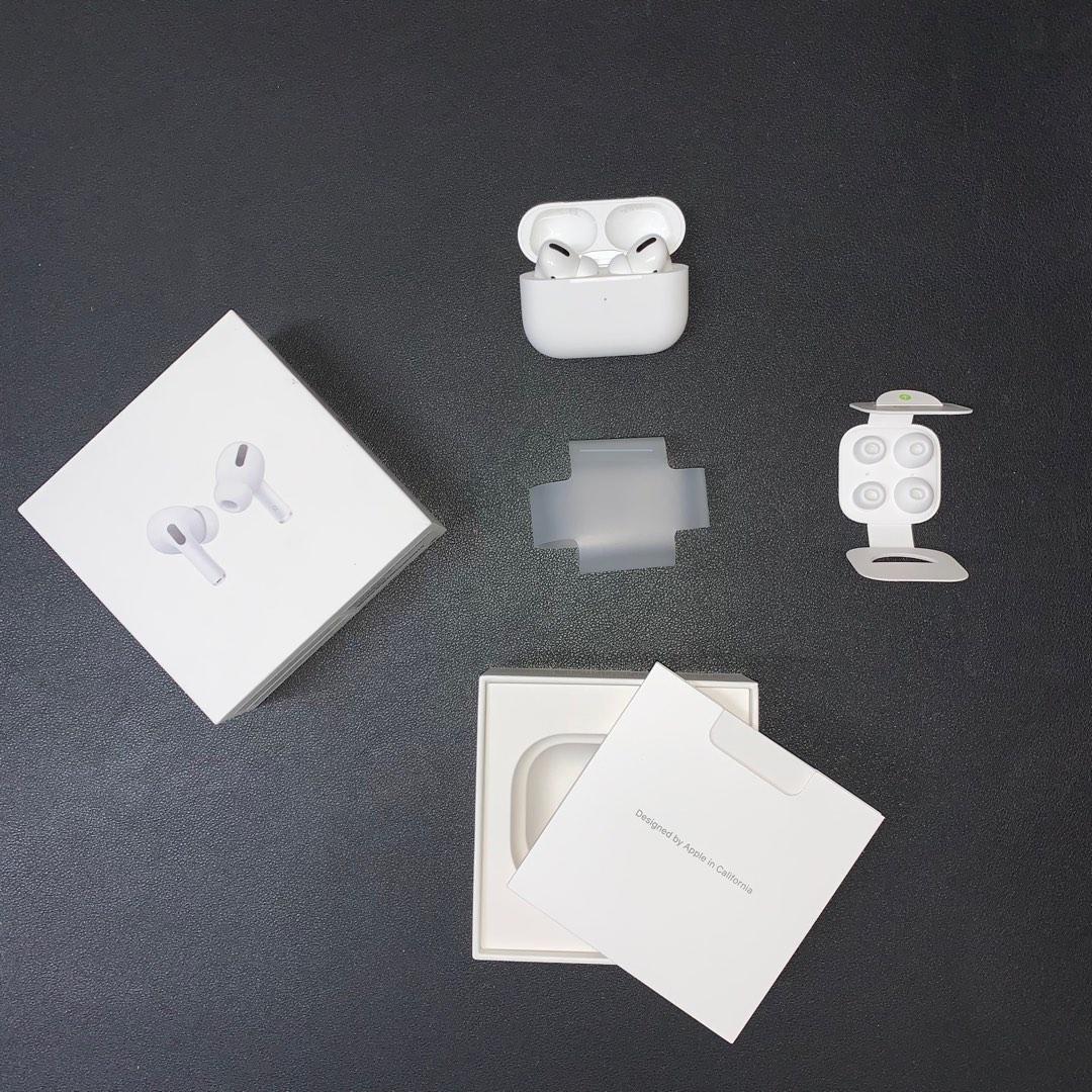 AirPods Pro Warranty 2023 (Magsafe Charging Case), Audio, Earphones on