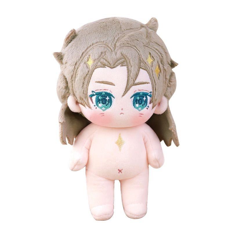 plush doll