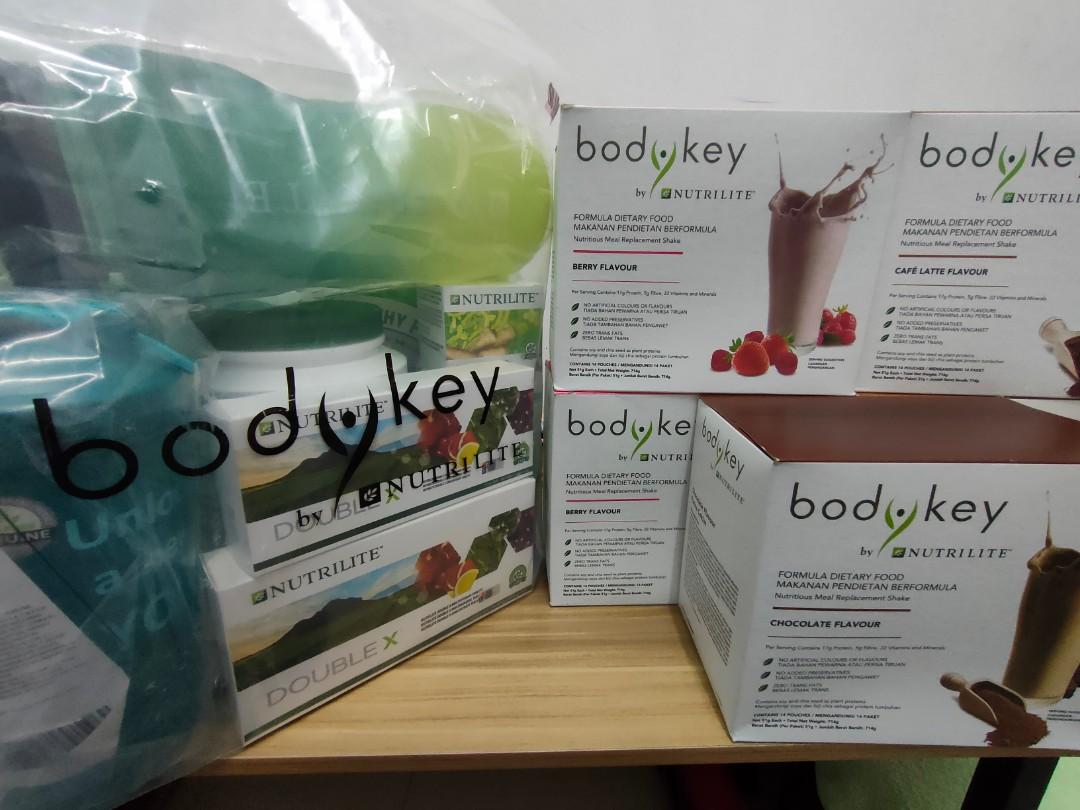 Amway JumpStart Kit Set, Health & Nutrition, Health Supplements, Sports