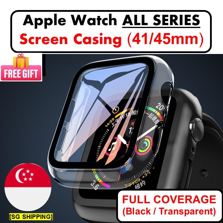 Glass screen protector apple watch series 3 sales