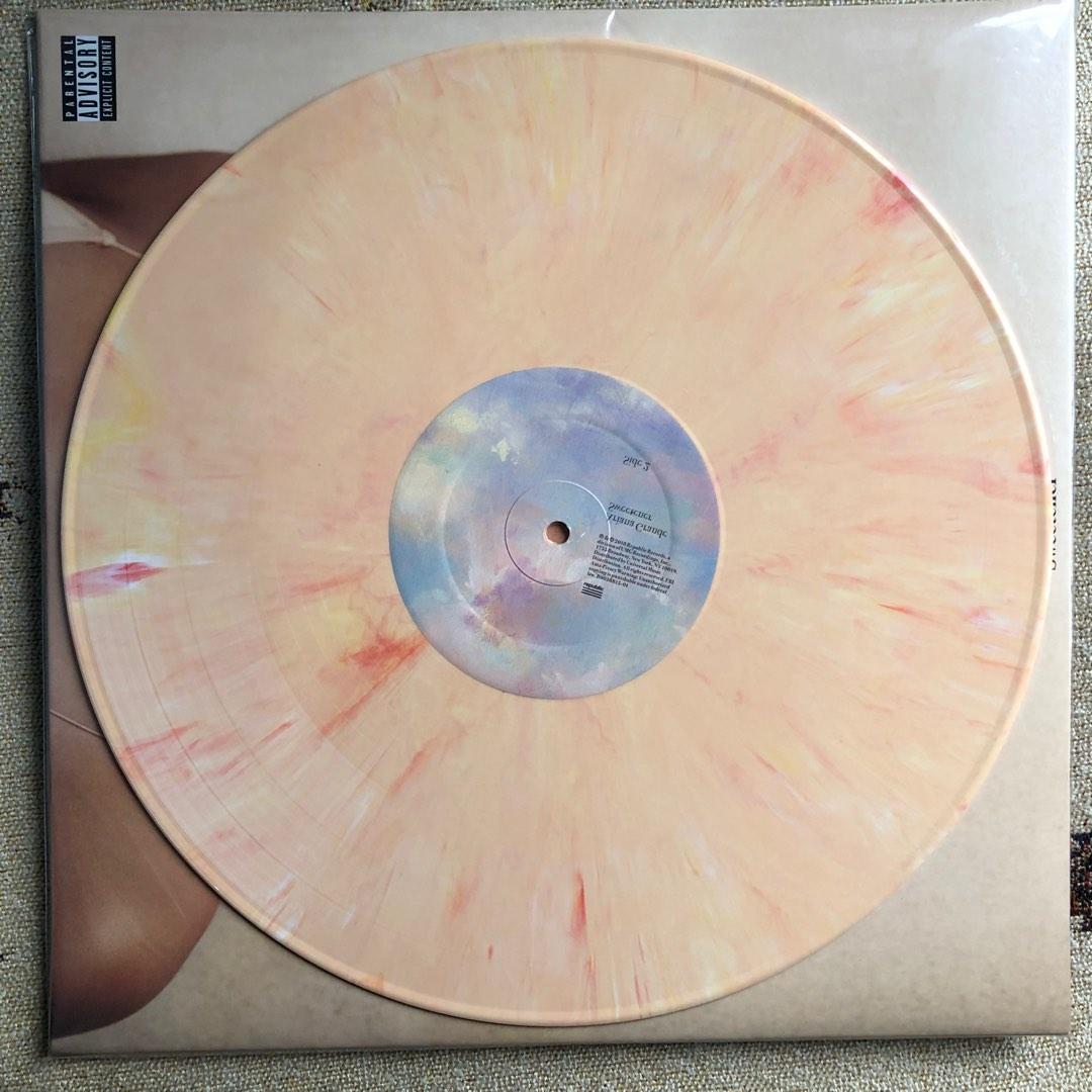 Sweetener [Vinyl] Ariana Grande