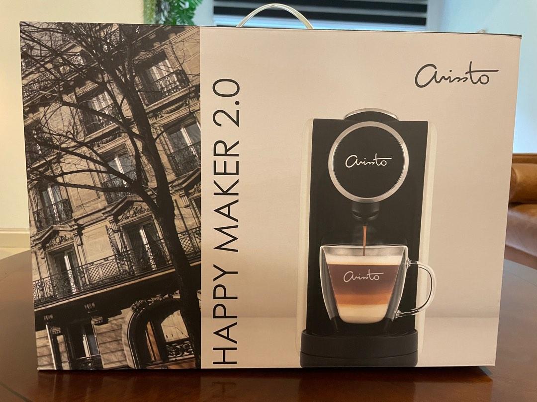 Arissto coffee sale machine price