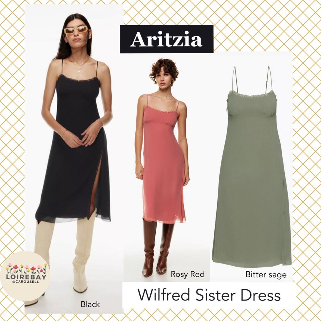 Aritzia on sale bridesmaid dresses