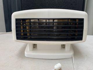 Arlec Bathroom Mini Fan Heater 220volts