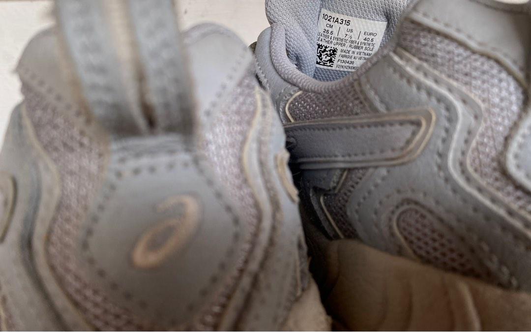 Asics Gel Nandi OG, Men's Fashion, Footwear, Sneakers on Carousell