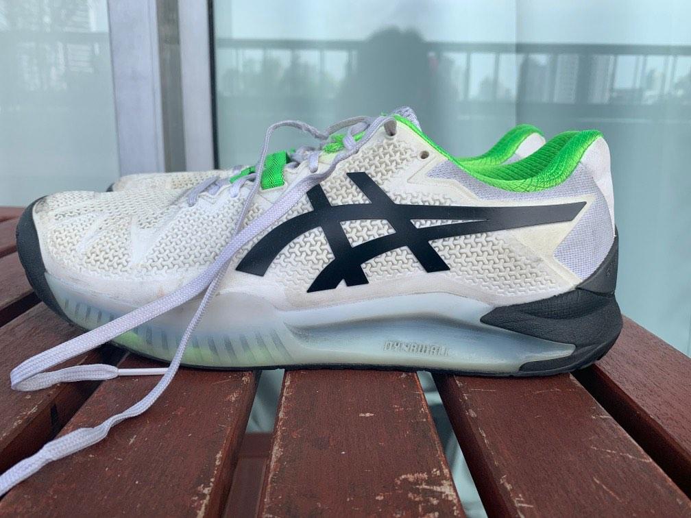 Asics tennis store hard court