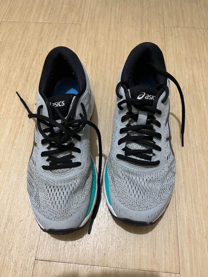 asics rubber shoes