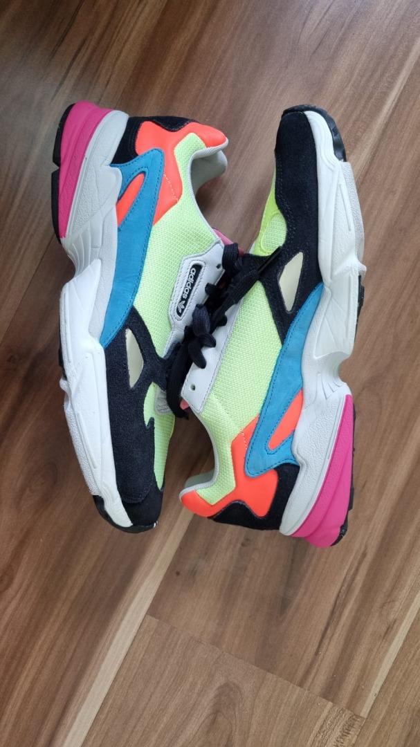 Adidas falcon hi res hotsell