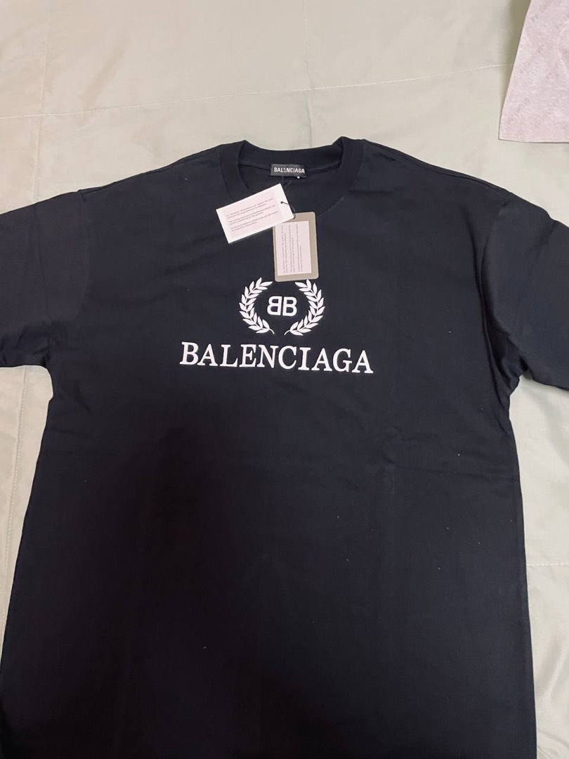 Chi tiết với hơn 64 về balenciaga t shirt tag hay nhất  cdgdbentreeduvn