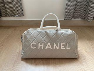 Authentic Chanel Bowler Bag