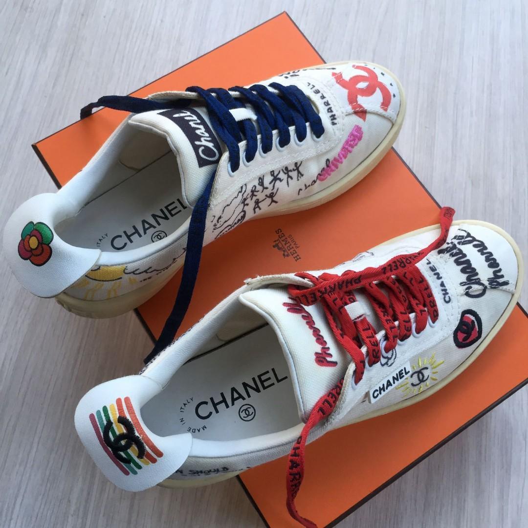 Pharrell williams shoes release date 219 hot sale