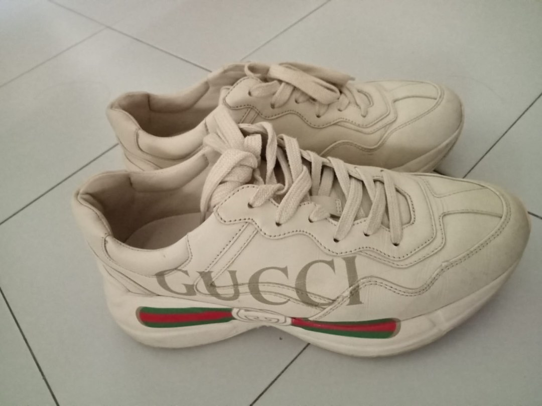 Real gucci sneakers top