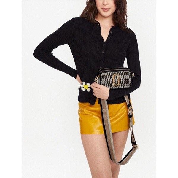 Authentic MJ Snapshot, Women's Fashion, Bags & Wallets, Cross-body Bags on  Carousell