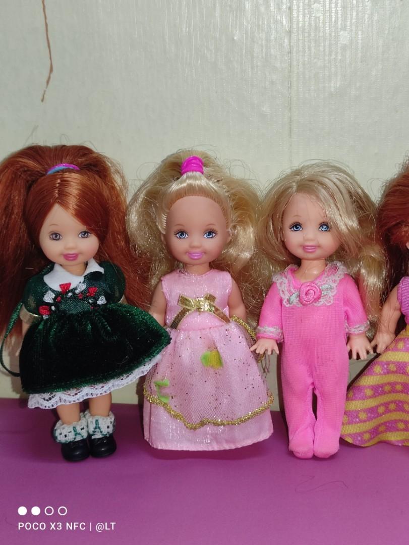 Shelly mattel deals