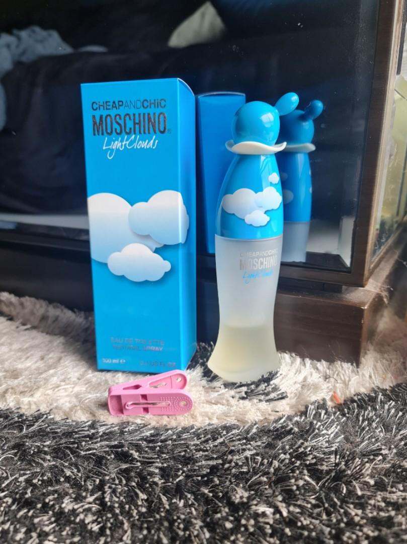 Moschino light cloud shop