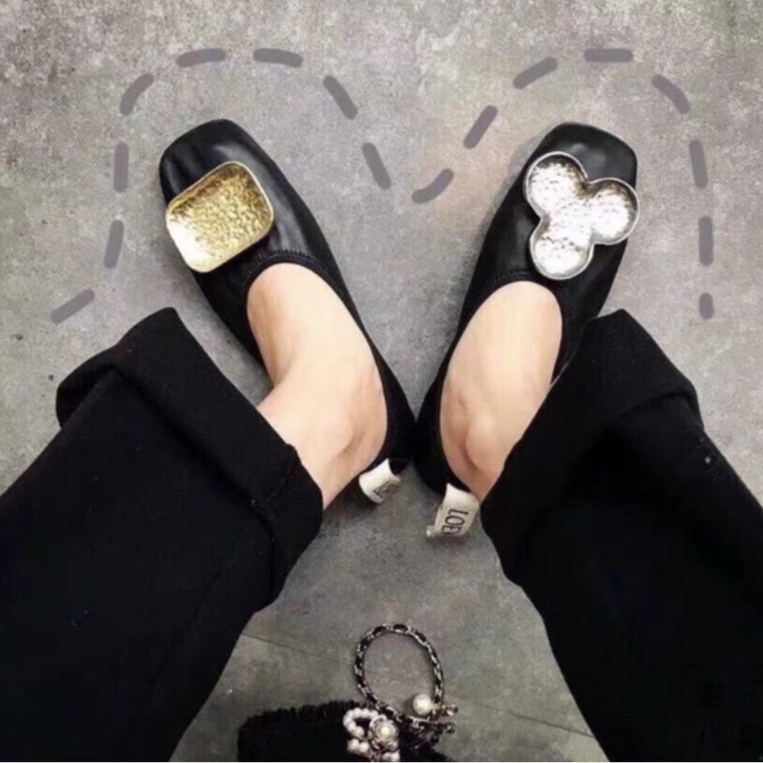 Loewe shamrock ballerina hotsell