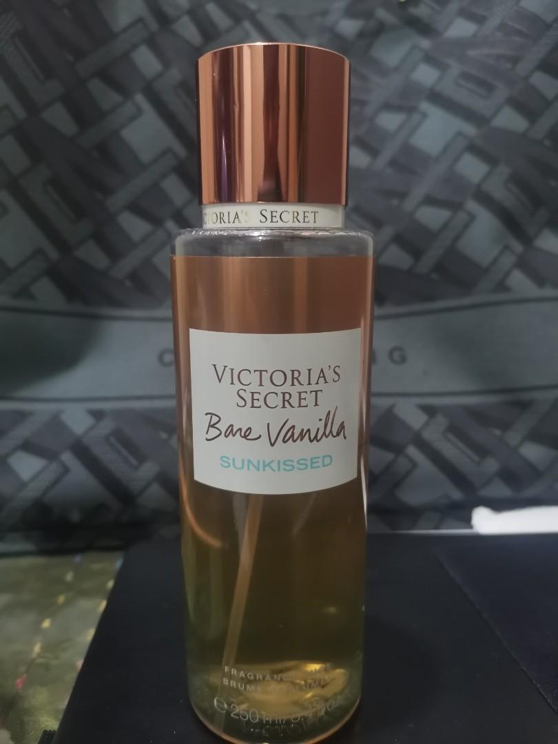Bare vanilla sales sunkissed scent