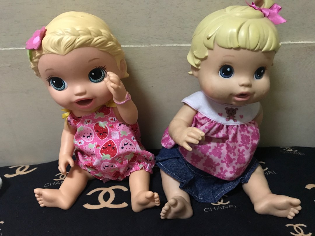 BABY ALIVE DOLL, Hobbies & Toys, Toys & Games on Carousell