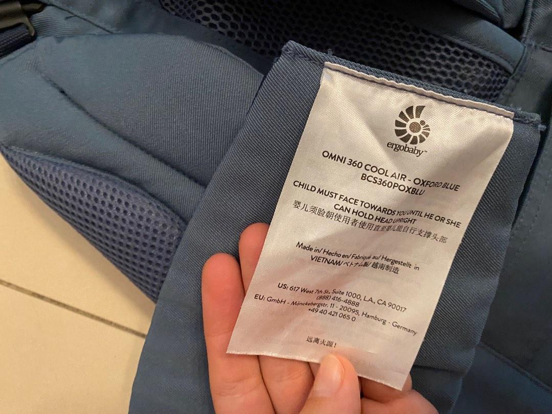 Baby Bjorn one Carrier, Babies & Kids, Going Out, Carriers & Slings on