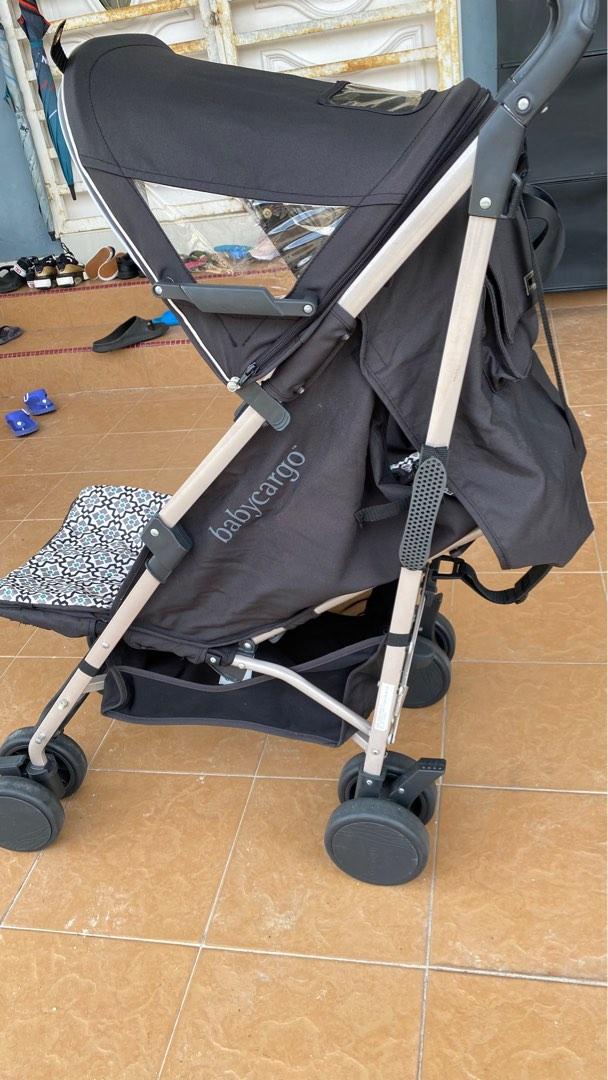 Cargo discount baby stroller