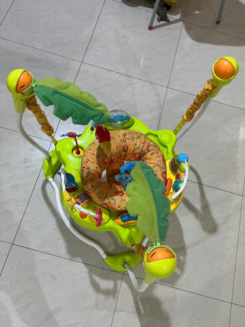 Baby elle jungle hot sale jumper