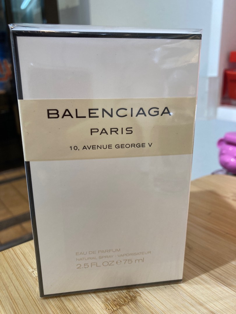 有門市‼️ Balenciaga 巴黎世家 Avenue 美容＆化妝品, 健康及美容 香水＆香體噴霧 Carousell