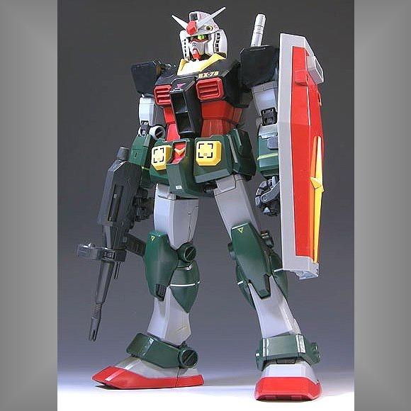 Bandai PG 1/60 RX-78-2 Gundam 高達(Real Type) Limited Production